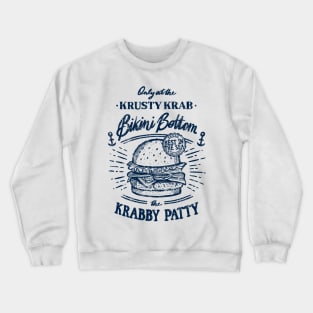 Best in the sea Crewneck Sweatshirt